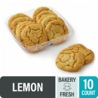 Bakery Fresh Goodness Lemon Soft Top Cookies