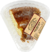 Kroger Sour Cream Pudding Slice Cake