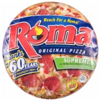 Roma Original Supreme Frozen Pizza