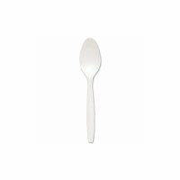 Solo Cup SCCS6SW Regal Teaspoon, White