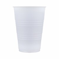 Conex Galaxy Disposable Drinking Cup Clear Plastic 10 oz. 2500 Ct Y10 Perspective: Main