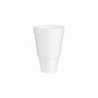 DCC 32AJ32 32 oz Foam cup, White