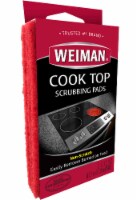 Weiman Cook Top Non-Scratch Scrubbing Pads
