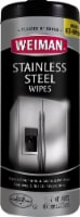 Weiman® Stainless Steel Cleaning Wipes