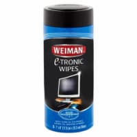 Weiman E-Tronic Screen Wipes Perspective: Main