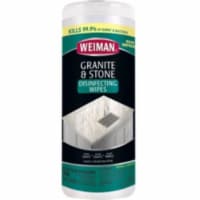 Weiman Granite & Stone Daily Wipes
