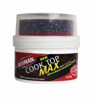 Weiman Lemon Scent Cooktop Cleaner 9 oz oz. Cream - Case Of: 6; Perspective: Main