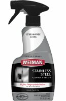 Weiman® Stainless Steel Cleaner & Polish Perspective: Main