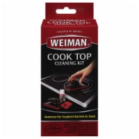 Weiman® Cook Top Cleaning Kit Perspective: Main