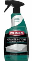 WEIMAN Granite Cleaner and Polish Citrus Scent 24 oz Bottle 109EA