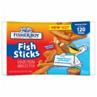 Fisher Boy® Frozen Fish Sticks Perspective: Main