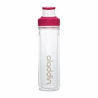 Aladdin® Hydrate Bottle - Clear/Pink