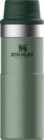 Stanley® Classic Trigger-Action Travel Mug - Green