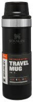 Stanley® Classic Trigger-Action Travel Mug - Black