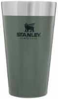 Stanley® Stainless Steel Vacuum-Insulated Pint Tumbler - Green
