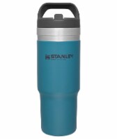 Stanley® Go Flip Straw Tumbler - Lagoon Perspective: Main
