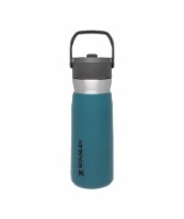 Stanley® Go Flip Straw Water Bottle - Lagoon Perspective: Main