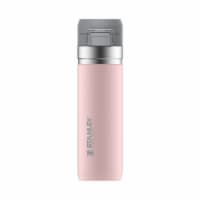 Stanley® Go Flip Water Bottle - Blush Perspective: Main