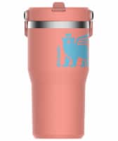 Stanley Classic IceFlow™ Stainless Steel Flip Straw Jug - Grapefruit Perspective: Main