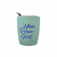 PMI Worldwide You Grow Girl Mug Perspective: Main