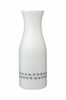 Clay Art Ceramic Carafe - Geo