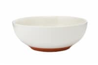 Clayart Colored Clay Serving Bowl Perspective: Main