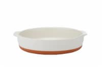 Clay Art Clay Oval Baking Dish Perspective: Main