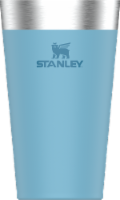 Stanley® Stainless Steel Vacuum-Insulated Pint Tumbler - Pool Perspective: Main