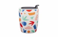 Clay Art Multi-Color Terrazo Mug Perspective: Main