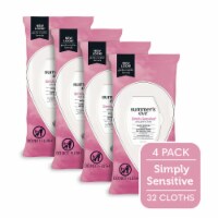 Summer's Eve Simply Sensitive Feminine Wipe