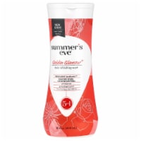 Summer's Eve Sensitive Skin Cleansing Wash, Golden Glamour, 15 fl oz