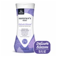 Summer's Eve Delicate Blossom Cleansing Intimate Wash