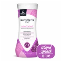 Summer's Eve Island Splash Cleansing Intimate Wash