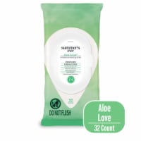Summer's Eve Aloe Love Feminine Wipe