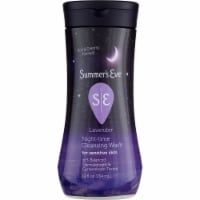 Summers Eve Lavender NightTime Cleansing Wash Cleanser
