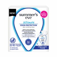 Summer's Eve® Ultimate Odor Protection Cleansing Cloths Perspective: Main