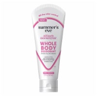 Summer's Eve Whole Body Ultimate Odor Protection Simply Sensitive Deodorant 3 fl oz Perspective: Main