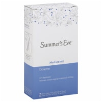 Summer's Eve Medicated Douche Perspective: Main