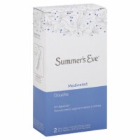 Summer's Eve Medicated Douche