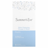 Summer's Eve Extra Cleansing Vinegar & Water Douche