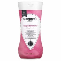 Summer's Eve Simply Sensitive Feminine Cleansing Wash