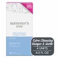 Summer's Eve Vinegar & Water Intimate Douche