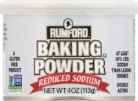 Hain Featherweight Baking Powder: Sodium Free - Healthy Heart Market