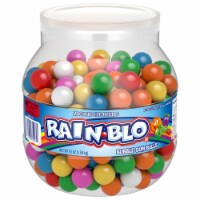 Rain-Blo Bubble Gum Balls Assorted