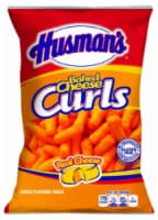 Husman's Baked Cheese Curls Perspective: Main
