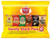 Better Made® Variety Snack Pack Perspective: Main