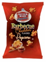 Better Made® Barbeque Cheddar Popcorn Perspective: Main