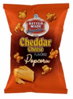 Better Made® Cheddar Cheese Popcorn Perspective: Main