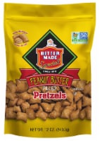 Better Made® Special Peanut Butter Filled Pretzels Perspective: Main