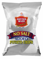 Better Made® No Salt Potato Chips Perspective: Main